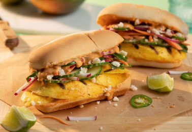 AUNT SOW Header Mango 101221