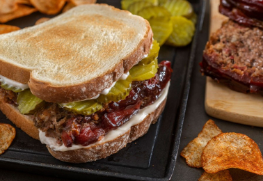 AUNT SOW Header Meatloaf 101221